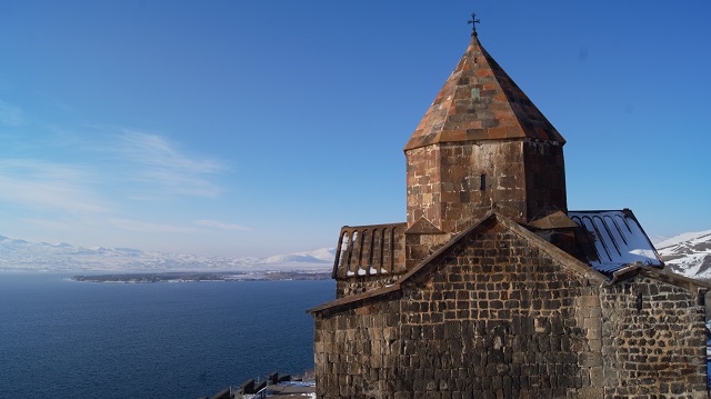 Тур по Армении 6 дней