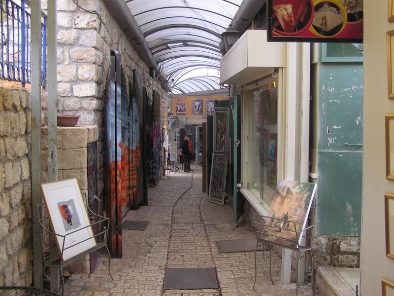 Цфат — путешествие исполнения желания (прикосновение к таинственной Кабале)