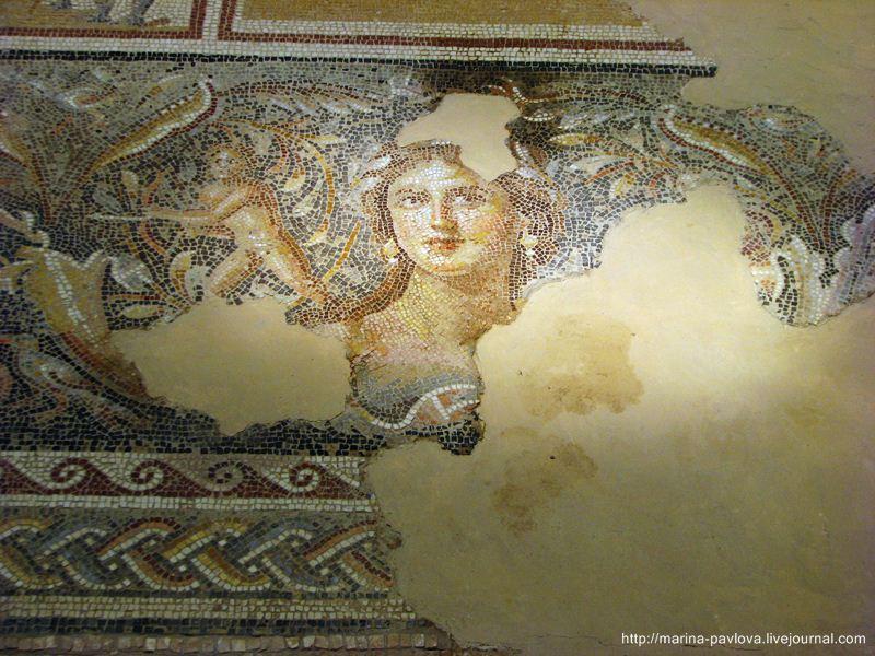 Римские города и еврейкий некрополис (Скитополис, Циппори, Бейт Шеарим)