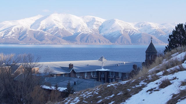В Армению на выходные