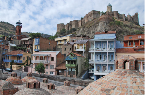 ТБИЛИСИ-СТОЛИЦА ГРУЗИИ