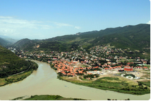 МЦХЕТА-ДРЕВНЯЯ СТОЛИЦА ГРУЗИИ