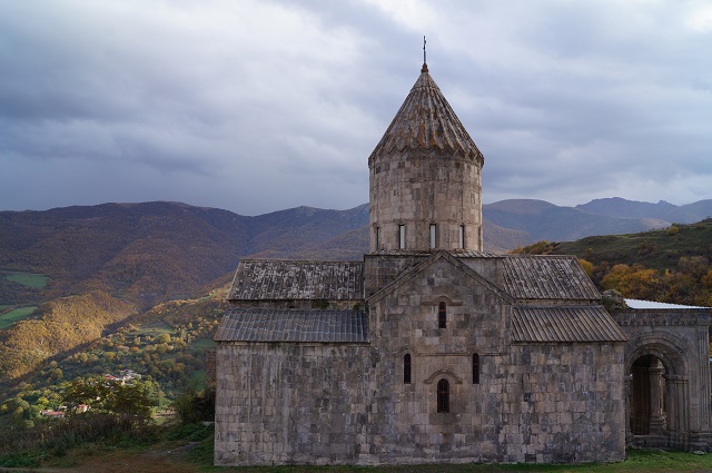 Татев фото канатная дорога