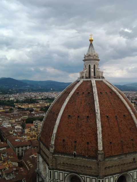 Прогулка по Флоренции 