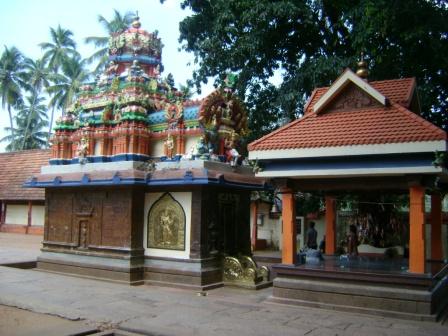 Ашрам Аммы. Варкала