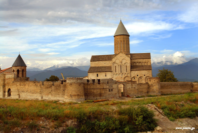 Однодневный тур в Кахети – колыбель православия  и виноделия.