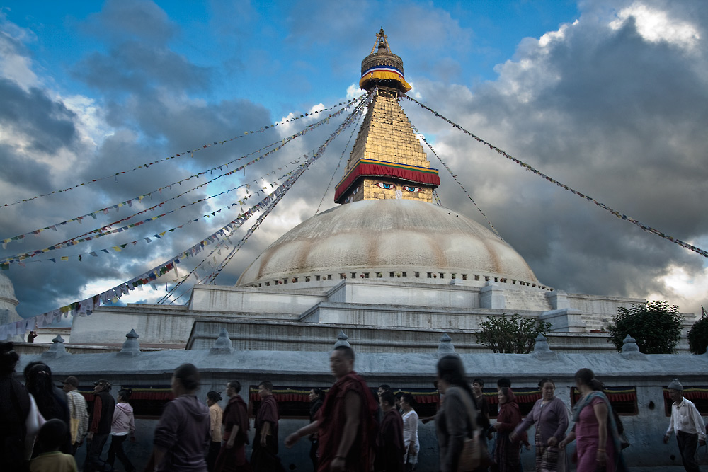 Знакомство с Непалом и Бутаном- 14 дней