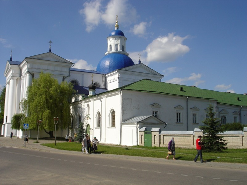 Поломническая экскурсия по святым местам Беларуси