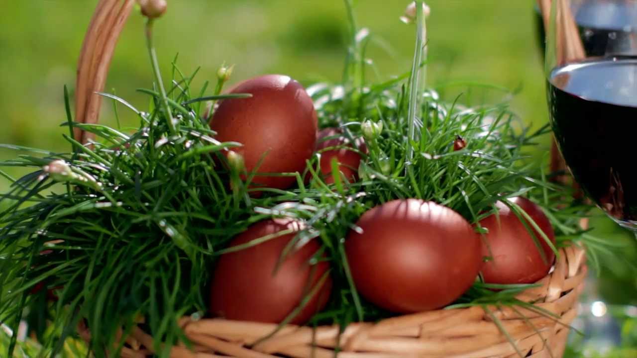 ТАЙНА Пасхи