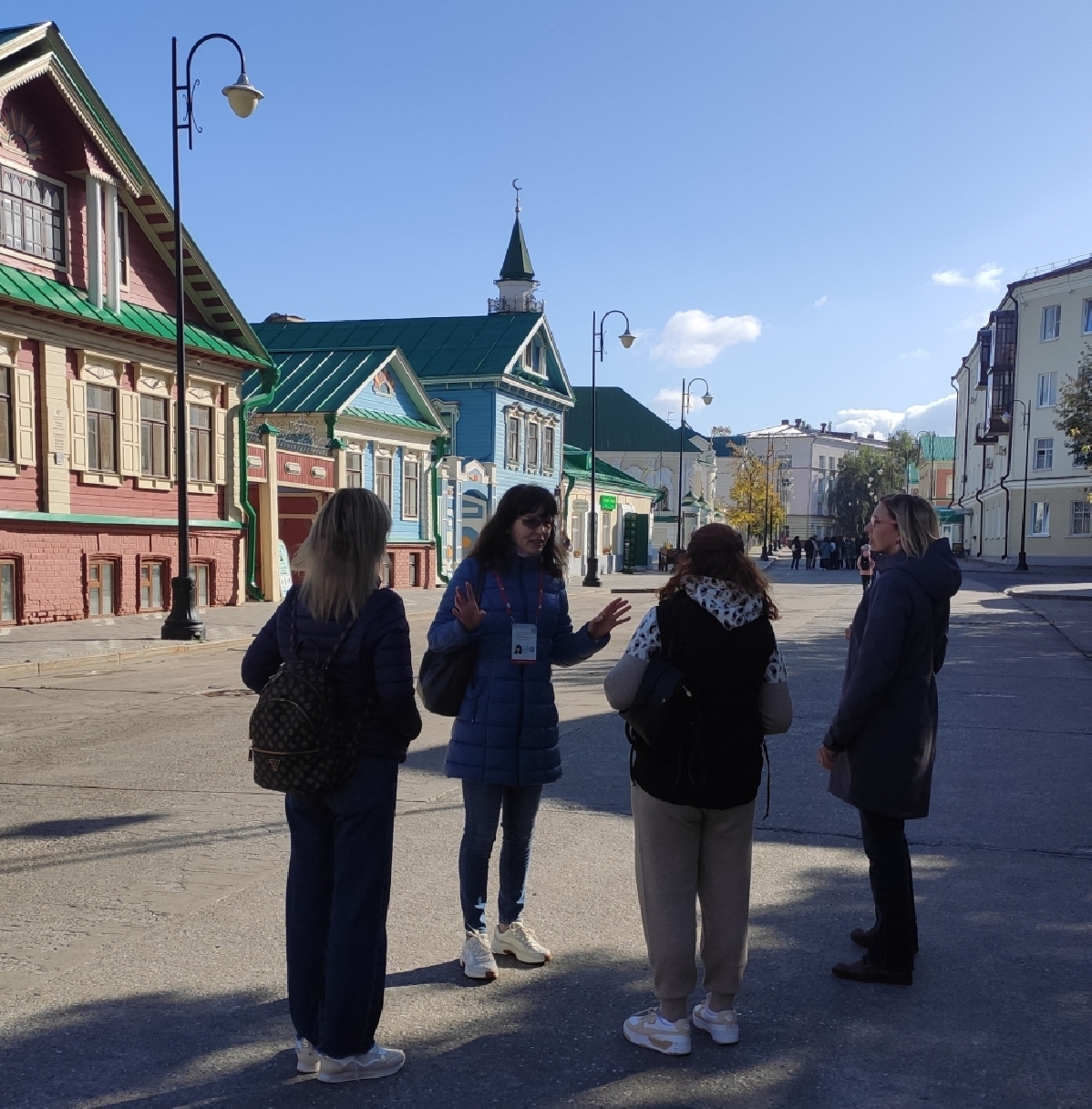 Татарская слобода | Ирина Обыденникова