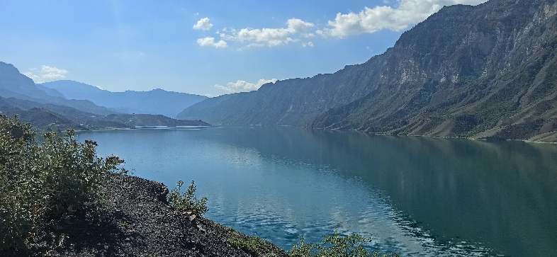 Хунзахский водопад фото