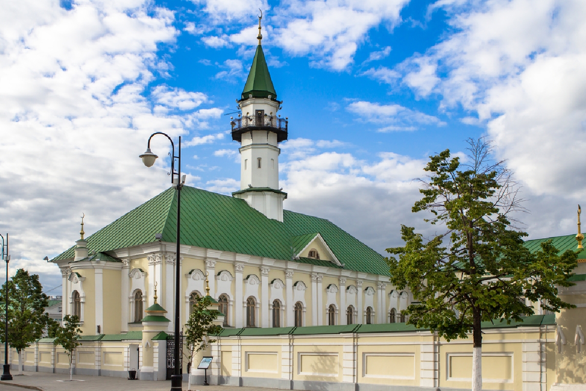 Мечеть в ессентуках адрес фото