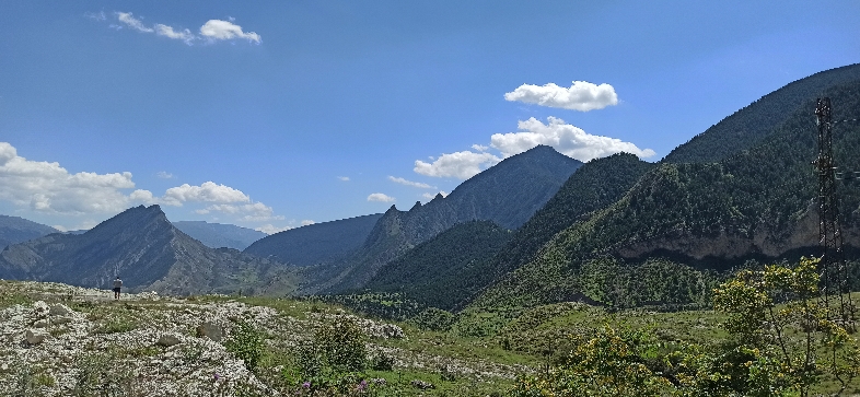 Хунзахский водопад фото