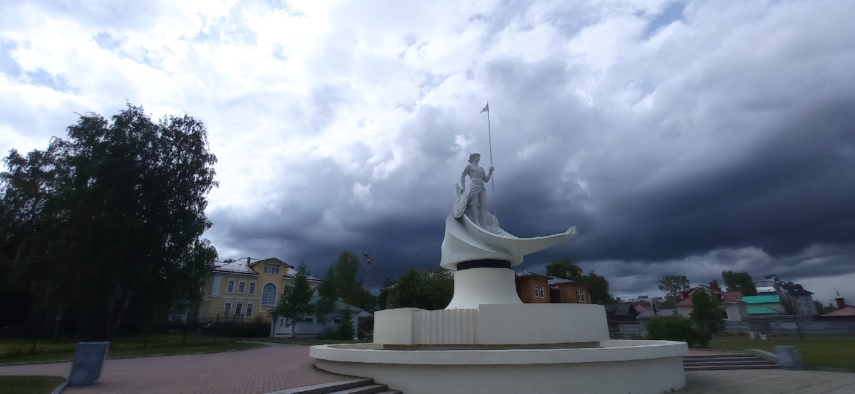 Погода в петрозаводске сейчас фото