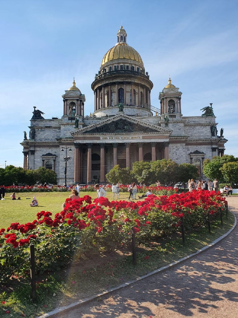 Санкт петербург фото экскурсии по городу