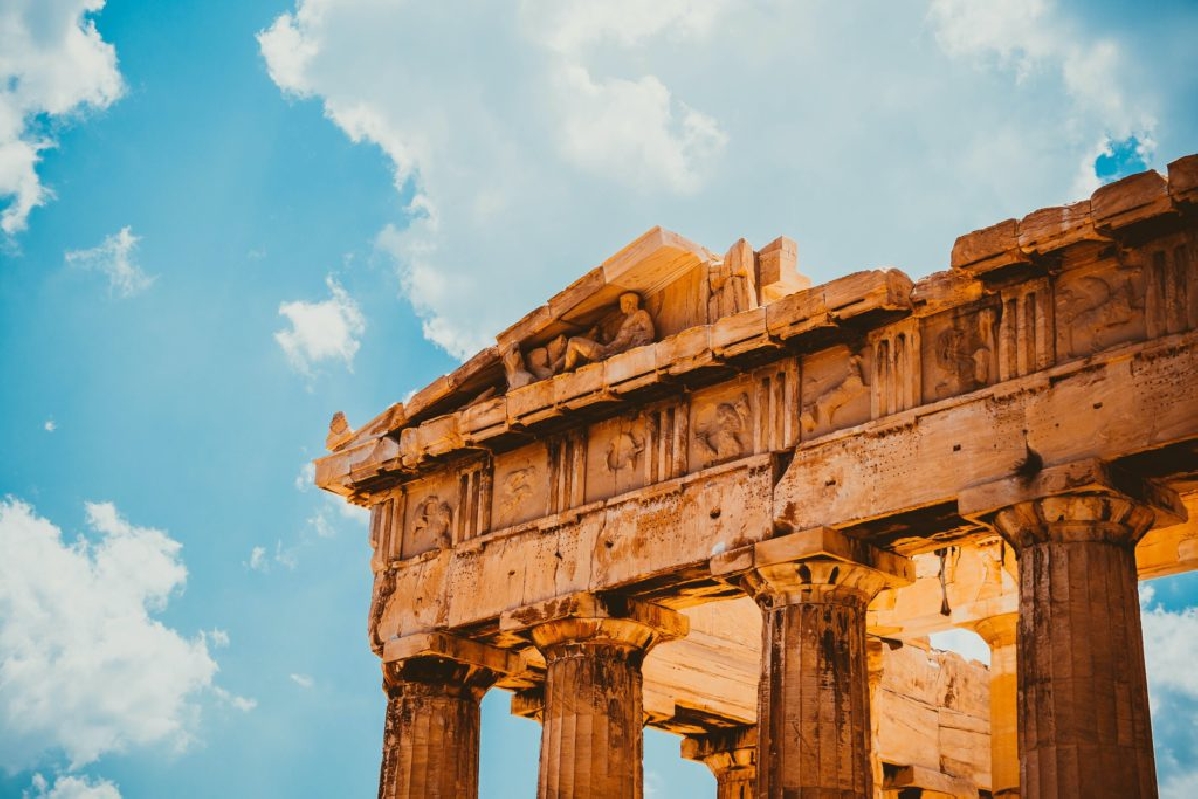 Афины — обзорная экскурсия по городу | Mellon Travel