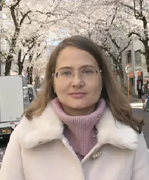 Евгения Труфанова