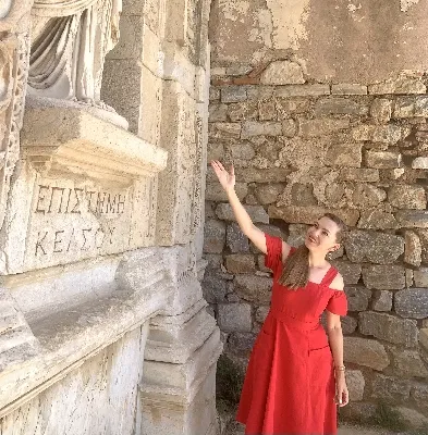 Светлана Палаткина Йылмаз