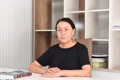 Бекмуратова Гульнара