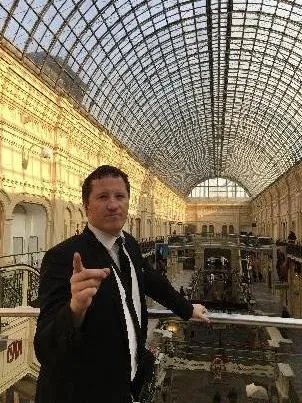 Сергей Бусько