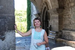 Наталья Волкова