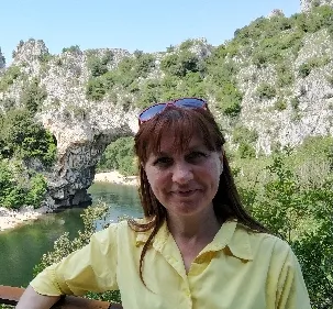 Оксана Воробьева