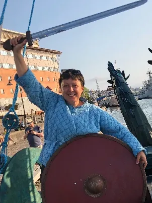 Elena Jakobsson