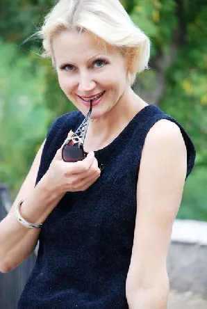 Светлана Ковалевская